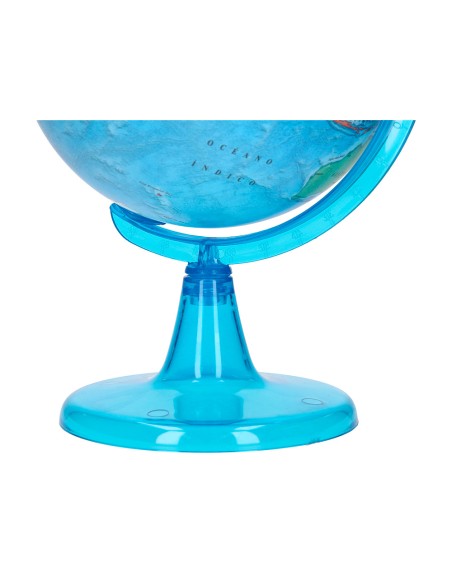 Globo terraqueo liderpapel mapa politico diametro 15 cm