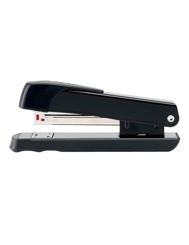 Grapadora rexel meteor metalica capacidad de grapado 20 hojas usa grapas 24 6 y 26 6 color negro