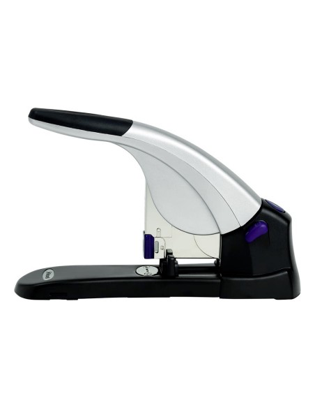 Grapadora rexel mercury heavy duty 120 metalica capacidad de grapado 120 hojas usa grapas rexel mercury color