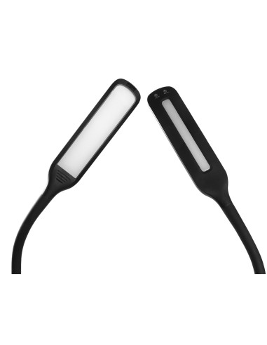 Lampara de suelo q connect 15w con control remoto altura 146 cm color negro