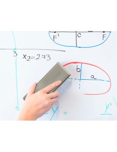 Recambio borrador q connect para referencia kf16825 pack de 12 unidades