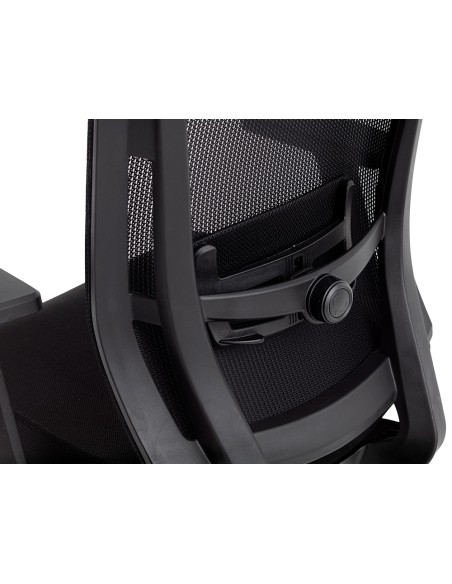 Silla giratoria q connect ergonomica respaldo alto y reposacabeza ajustable en altura 1180100x630x625 mm Silla giratoria q connect ergonomica respaldo alto y reposacabeza ajustable en altura 1180100x630x625 mm