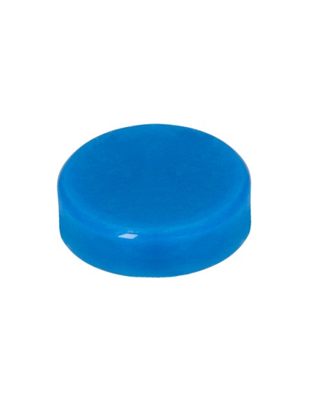 Iman para sujecion liderpapel ecouse pp reciclado para pizarra magnetica 35 mm caja de 10 unidades