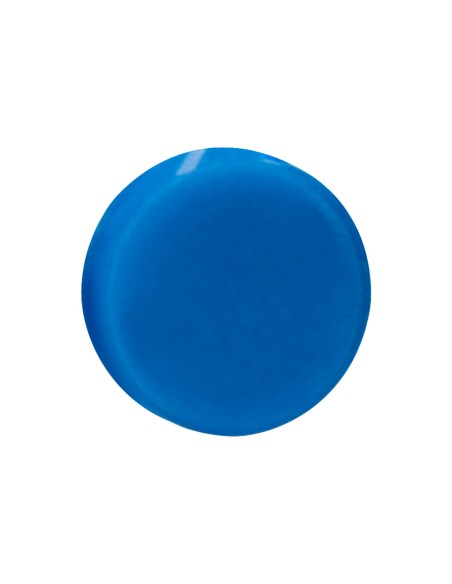 Iman para sujecion liderpapel ecouse pp reciclado para pizarra magnetica 35 mm caja de 10 unidades