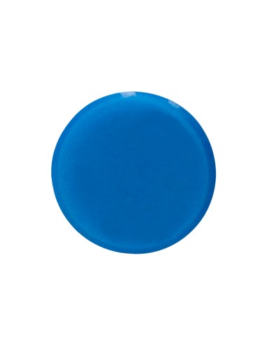 Iman para sujecion liderpapel ecouse pp reciclado para pizarra magnetica 35 mm caja de 10 unidades