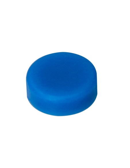 Iman para sujecion liderpapel ecouse pp reciclado para pizarra magnetica 25 mm caja de 10 unidades