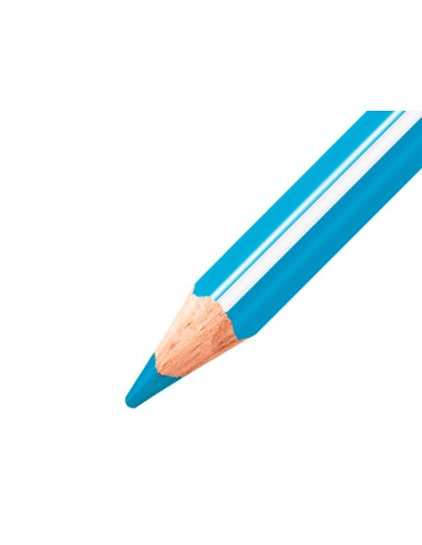 Lapices de colores stabilo trio az school pack de 300 unidades surtidas 20 colores