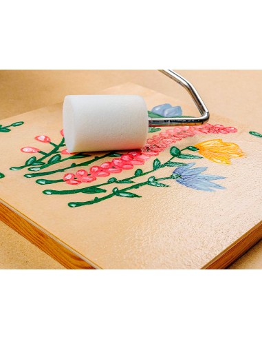 Barniz fijativo liderpapel acabado brillante bote de 1000 ml