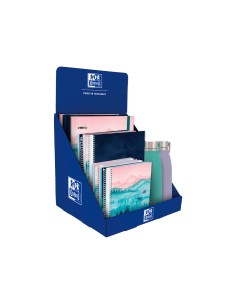 Expositor multiproducto oxford gama explorer 16 unidades surtidas
