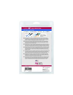 Rotulador tombow dual brush doble punta pincel manga shonen estuche de 10 unidades colores surtidos