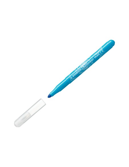 Rotulador stabilo power max school pack de 140 unidades surtidas 16 colores Rotulador stabilo power max school pack de 140 unidades surtidas 16 colores