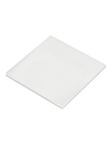 Bloc de notas adhesivas quita y pon q connect 76x76 mm removible plastico translucido blanco 50 hojas