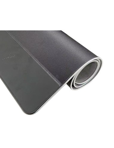 Alfombrilla para raton q connect gaming con cargador inalambrico e iluminacion rgb color negro 800x300x4 mm