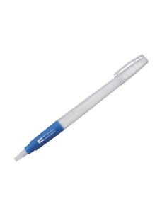 Pincel tombow water brush con deposito rellenable punta plana blister de 1 unidad