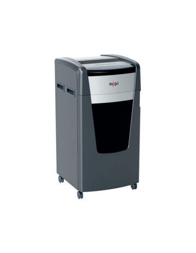 Destructora de documentos rexel momentum extra xp426 capacidad corte 26 h p4 destruye grapas clips cd y