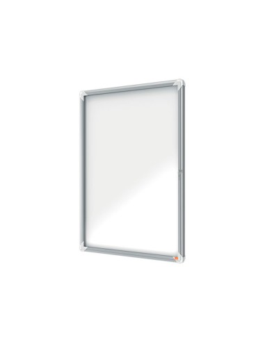 Vitrina de anuncios nobo premium plus magnetica de exterior 9 x din a4 1000x752x45 mm