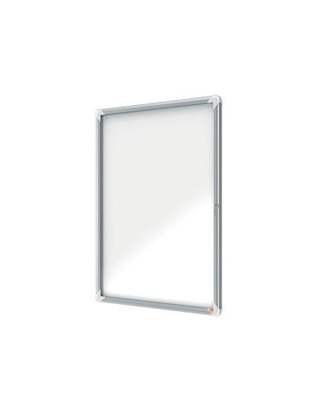 Vitrina de anuncios nobo premium plus magnetica de exterior 9 x din a4 1000x752x45 mm Vitrina de anuncios nobo premium plus magnetica de exterior 9 x din a4 1000x752x45 mm