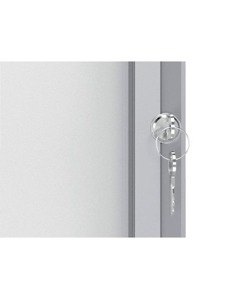 Vitrina de anuncios nobo premium plus magnetica de exterior 9 x din a4 1000x752x45 mm Vitrina de anuncios nobo premium plus magnetica de exterior 9 x din a4 1000x752x45 mm