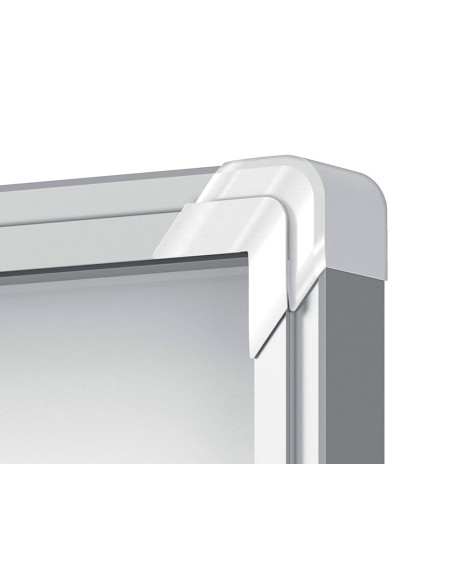 Vitrina de anuncios nobo premium plus magnetica de exterior 9 x din a4 1000x752x45 mm Vitrina de anuncios nobo premium plus magnetica de exterior 9 x din a4 1000x752x45 mm