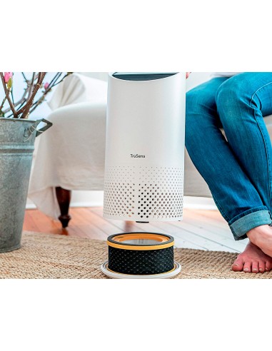 Filtro hepa leitz para purificador de aire pequeno z 1000 para olores y covid