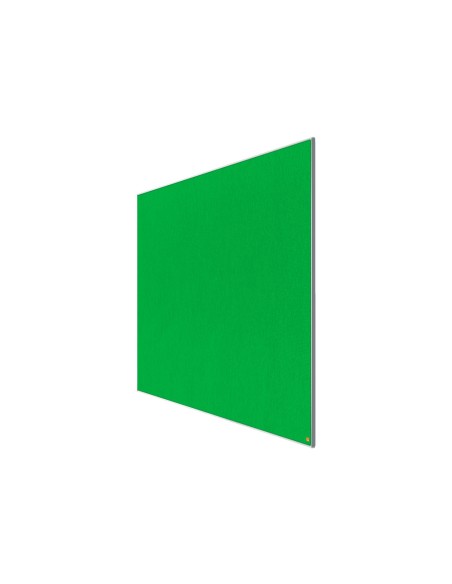 Tablero de anuncios nobo impression pro fieltro verde formato panoramico 85 1880x1060 mm Tablero de anuncios nobo impression pro fieltro verde formato panoramico 85 1880x1060 mm