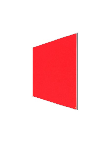 Tablero de anuncios nobo impression pro fieltro rojo formato panoramico 55 1220x690 mm Tablero de anuncios nobo impression pro fieltro rojo formato panoramico 55 1220x690 mm
