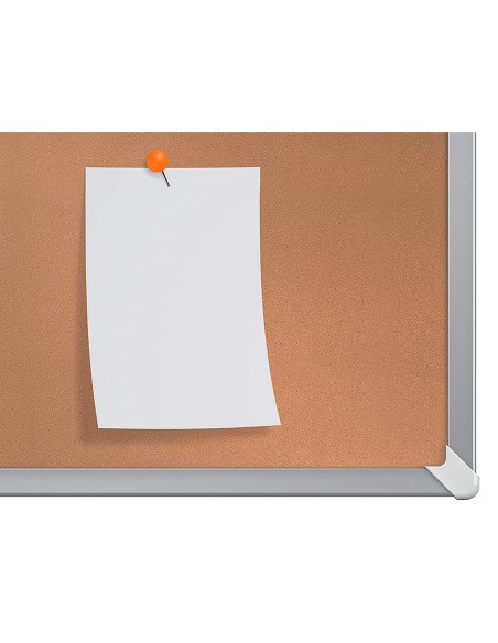 Tablero de anuncios nobo impression pro corcho formato panoramico 55 1220x690 mm Tablero de anuncios nobo impression pro corcho formato panoramico 55 1220x690 mm