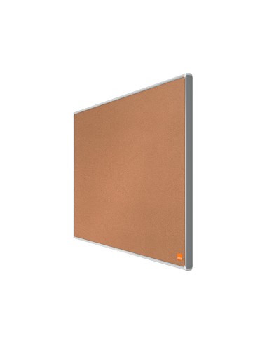 Tablero de anuncios nobo impression pro corcho formato panoramico 32 710x400 mm