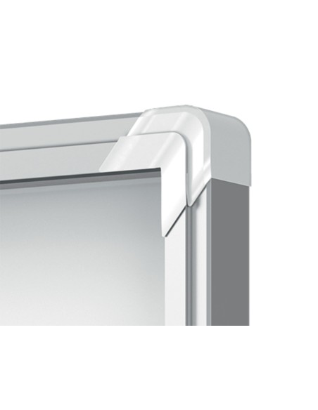 Vitrina de anuncios nobo premium plus magnetica con puerta corredera 8 x din a4 689x972x54 mm Vitrina de anuncios nobo premium plus magnetica con puerta corredera 8 x din a4 689x972x54 mm