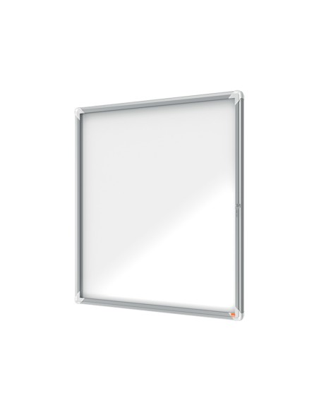 Vitrina de anuncios nobo premium plus magnetica de exterior 12 x din a4 1000x972x45 mm Vitrina de anuncios nobo premium plus magnetica de exterior 12 x din a4 1000x972x45 mm