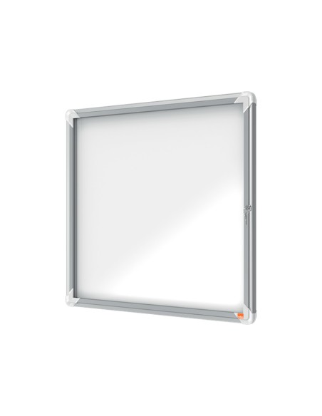 Vitrina de anuncios nobo premium plus magnetica de exterior 6 x din a4 752x692x45 mm Vitrina de anuncios nobo premium plus magnetica de exterior 6 x din a4 752x692x45 mm