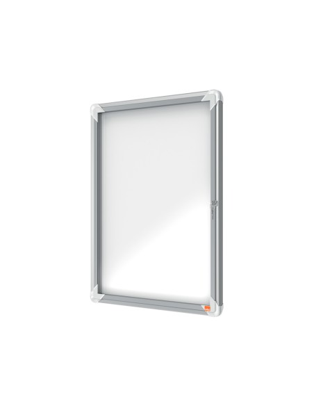 Vitrina de anuncios nobo premium plus magnetica de exterior 4 x din a4 532x692x45 mm Vitrina de anuncios nobo premium plus magnetica de exterior 4 x din a4 532x692x45 mm