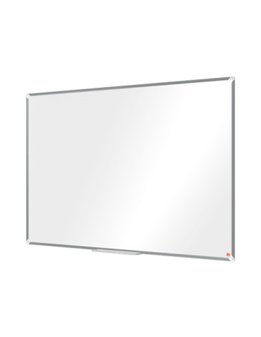 Pizarra blanca nobo premium plus melamina 1500x1200 mm