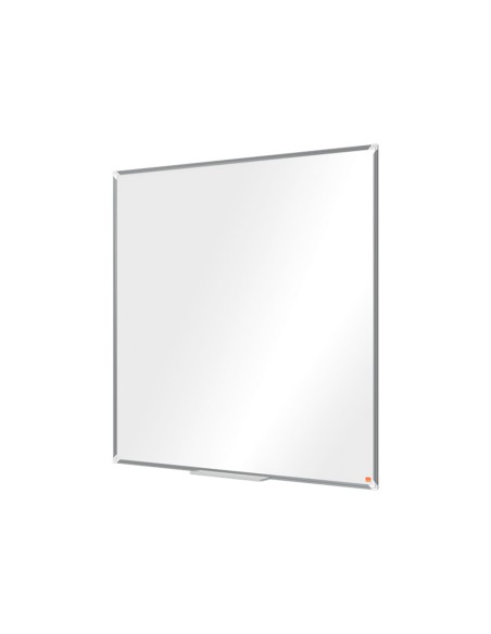 Pizarra blanca nobo premium plus melamina 1200x1200 mm