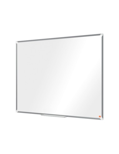 Pizarra blanca nobo premium plus melamina 1200x900 mm