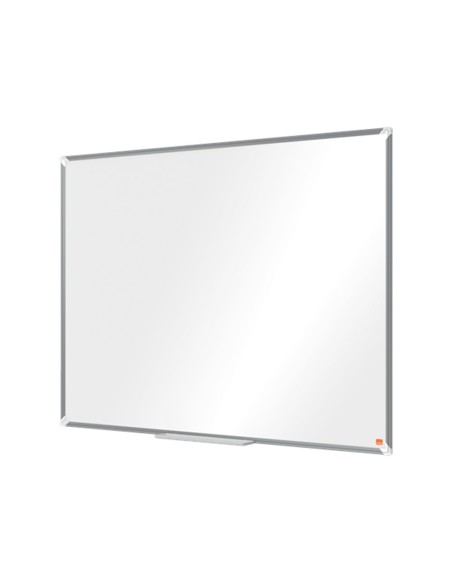 Pizarra blanca nobo premium plus melamina 1200x900 mm