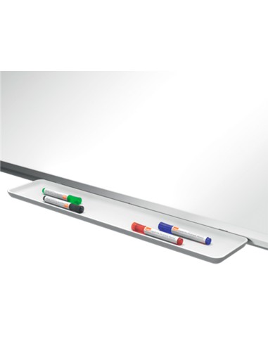 Pizarra blanca nobo premium plus melamina 600x450 mm