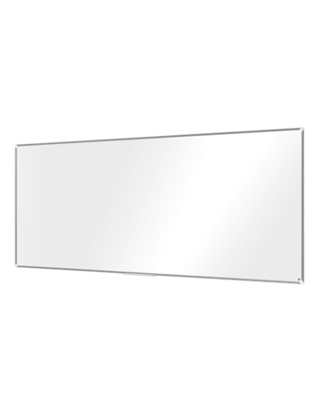 Pizarra blanca nobo premium plus acero lacado magnetica 3000x1200 mm