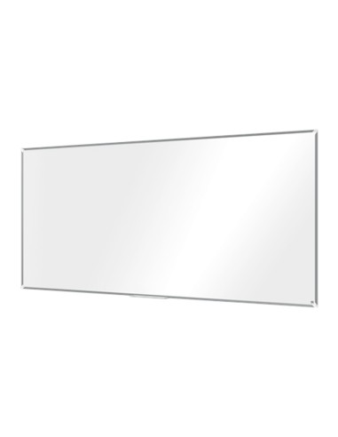 Pizarra blanca nobo premium plus acero lacado magnetica 2700x1200 mm