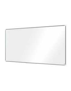 Pizarra blanca nobo premium plus acero lacado magnetica 2000x1000 mm