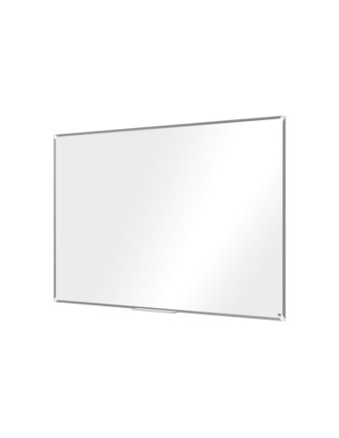 Pizarra blanca nobo premium plus acero lacado magnetica 1800x1200 mm