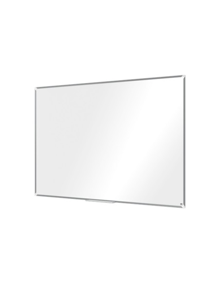Pizarra blanca nobo premium plus acero lacado magnetica 1800x1200 mm