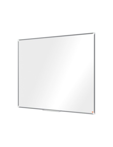 Pizarra blanca nobo premium plus acero lacado magnetica 1500x1200 mm