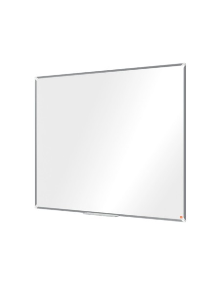 Pizarra blanca nobo premium plus acero lacado magnetica 1500x1200 mm