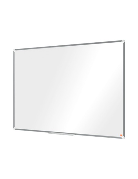 Pizarra blanca nobo premium plus acero lacado magnetica 1500x1000 mm