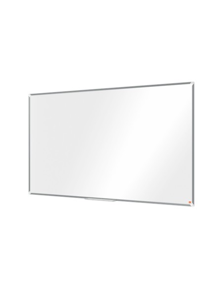 Pizarra blanca nobo premium plus acero lacado formato panoramico 85 magnetica 1880x1060 mm Pizarra blanca nobo premium plus acero lacado formato panoramico 85 magnetica 1880x1060 mm