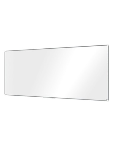 Pizarra blanca nobo premium plus acero vitrificado magnetica 3000x1200 mm