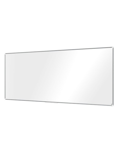 Pizarra blanca nobo premium plus acero vitrificado magnetica 3000x1200 mm