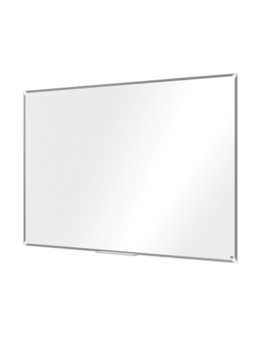 Pizarra blanca nobo premium plus acero vitrificado magnetica 1800x1200 mm