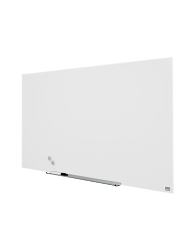 Pizarra blanca nobo impression pro cristal 57 magnetica 1260x711 mm